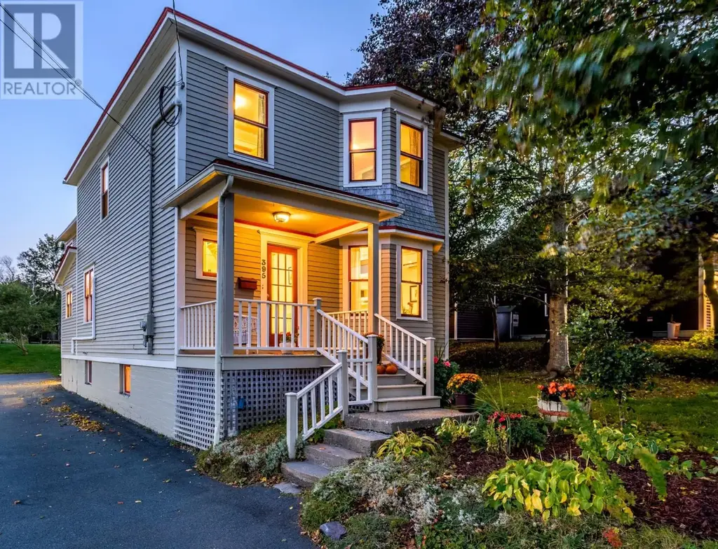 395 Hamilton Avenue Extension, St. John's