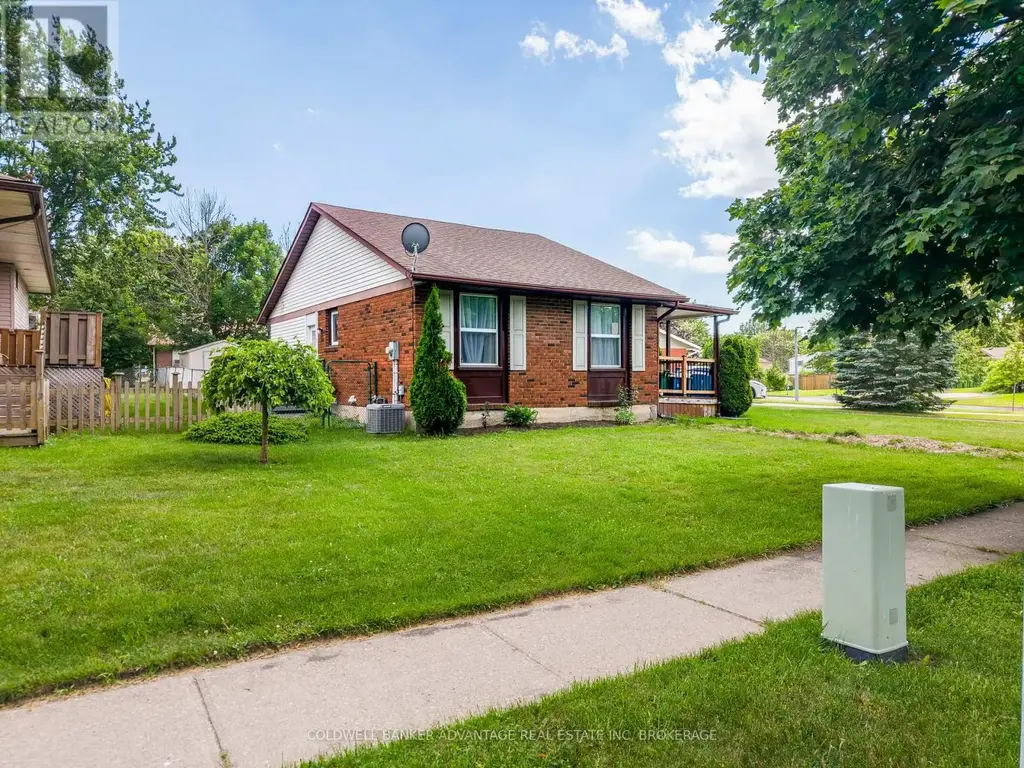 25 Newleaf Crescent, Welland (N. Welland)