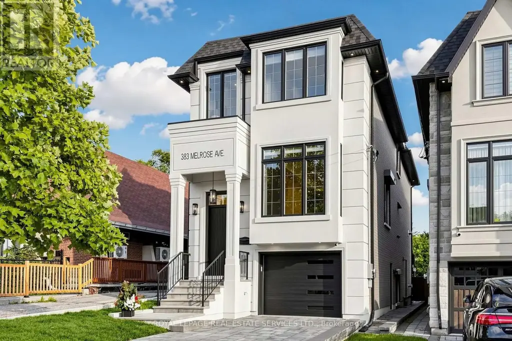 383 Melrose Avenue, Toronto (Bedford Park-Nortown)