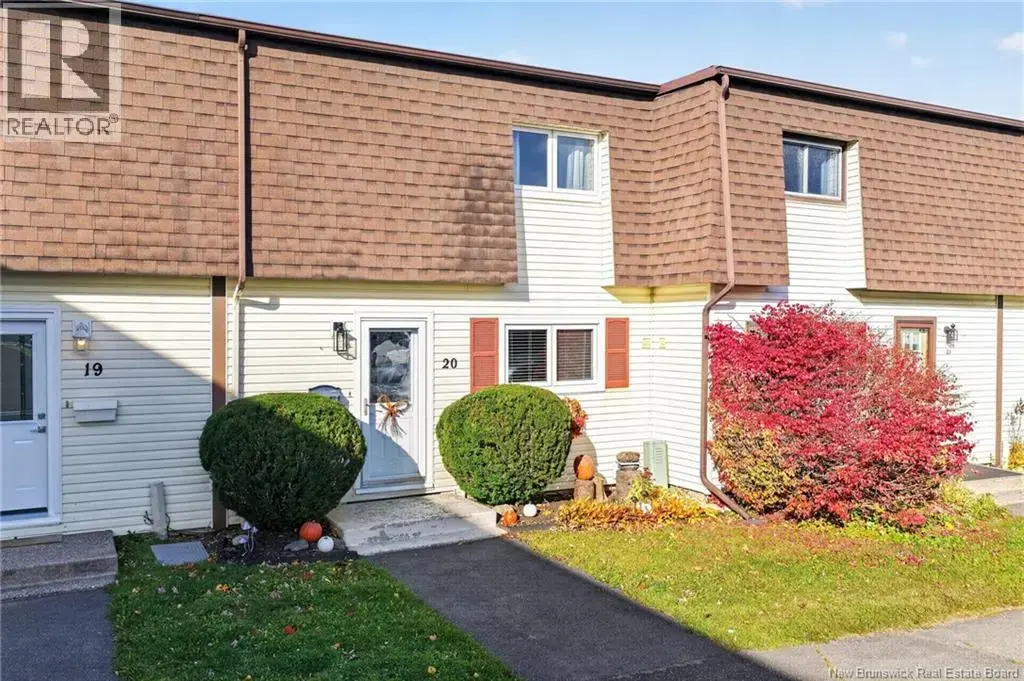 20 West Vale Park, Saint John