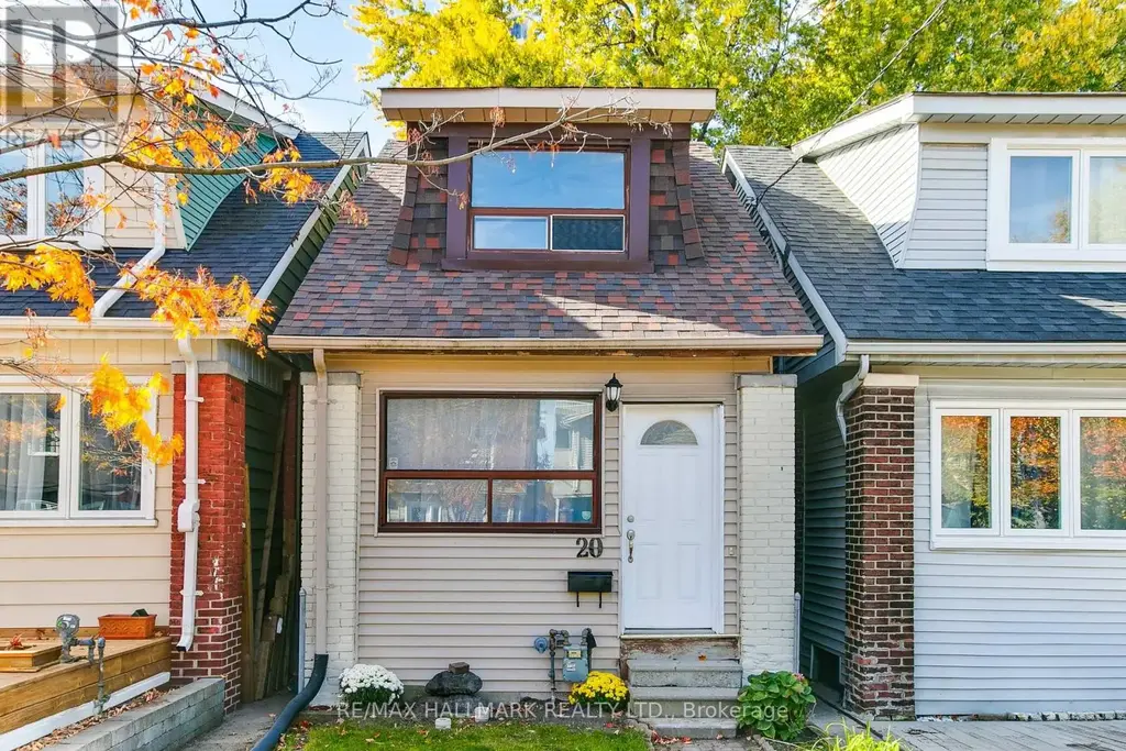 20 Kelvin Avenue, Toronto (East End-Danforth)