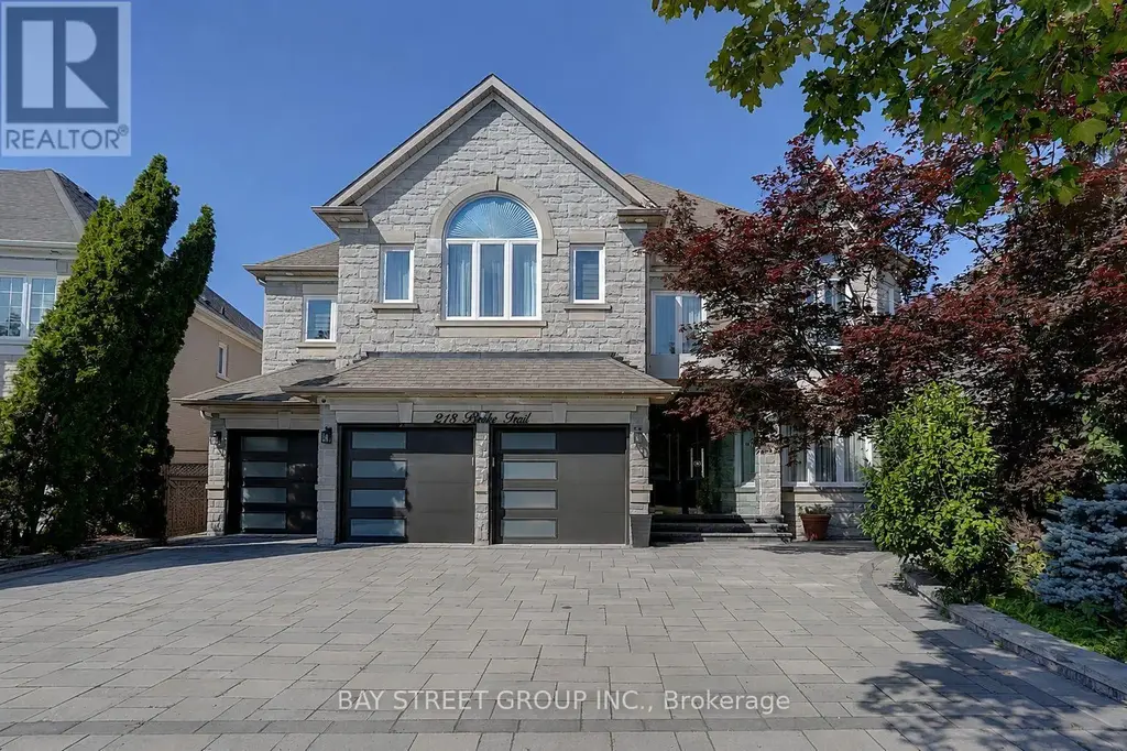 218 Boake Trail, Richmond Hill (Bayview Hill)
