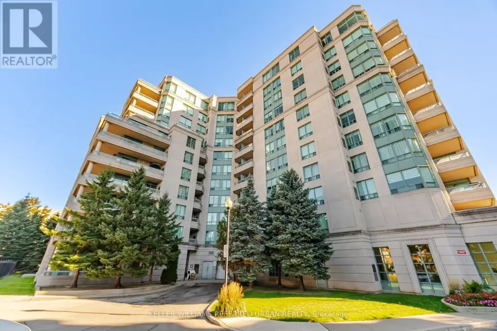 Ph307 - 5 Emerald Lane, Vaughan (Crestwood-Springfarm-Yorkhill)
