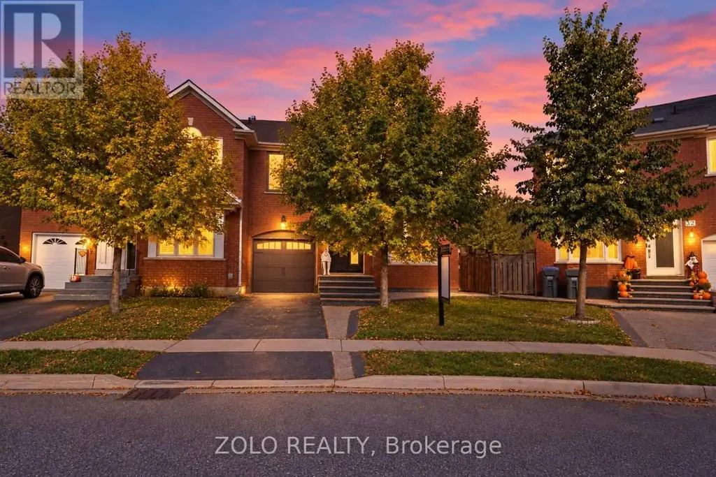 30 Morningdew Crescent, Brampton (Sandringham-Wellington)