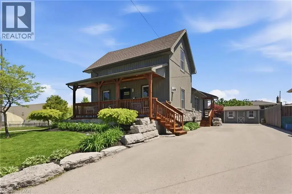 69 Nash Road S, Hamilton