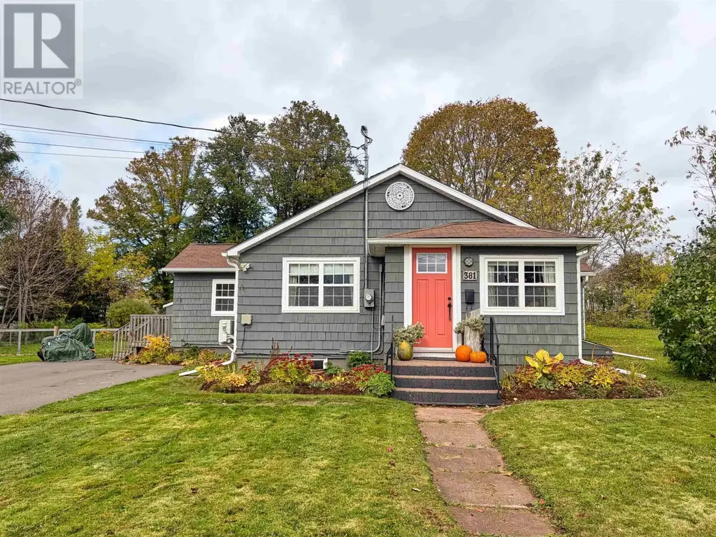 381 Chestnut Avenue, Summerside