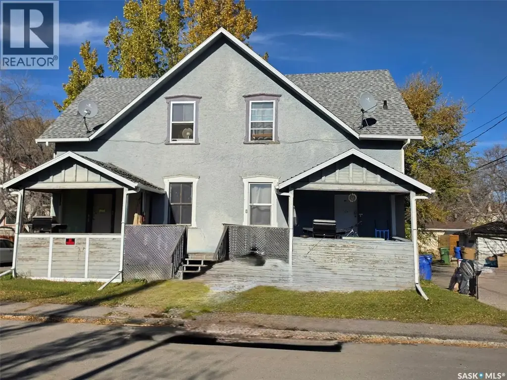 722 17th Avenue, Regina