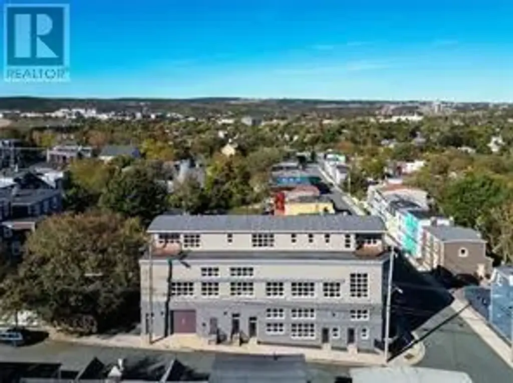 54-62 William Street, St. John's