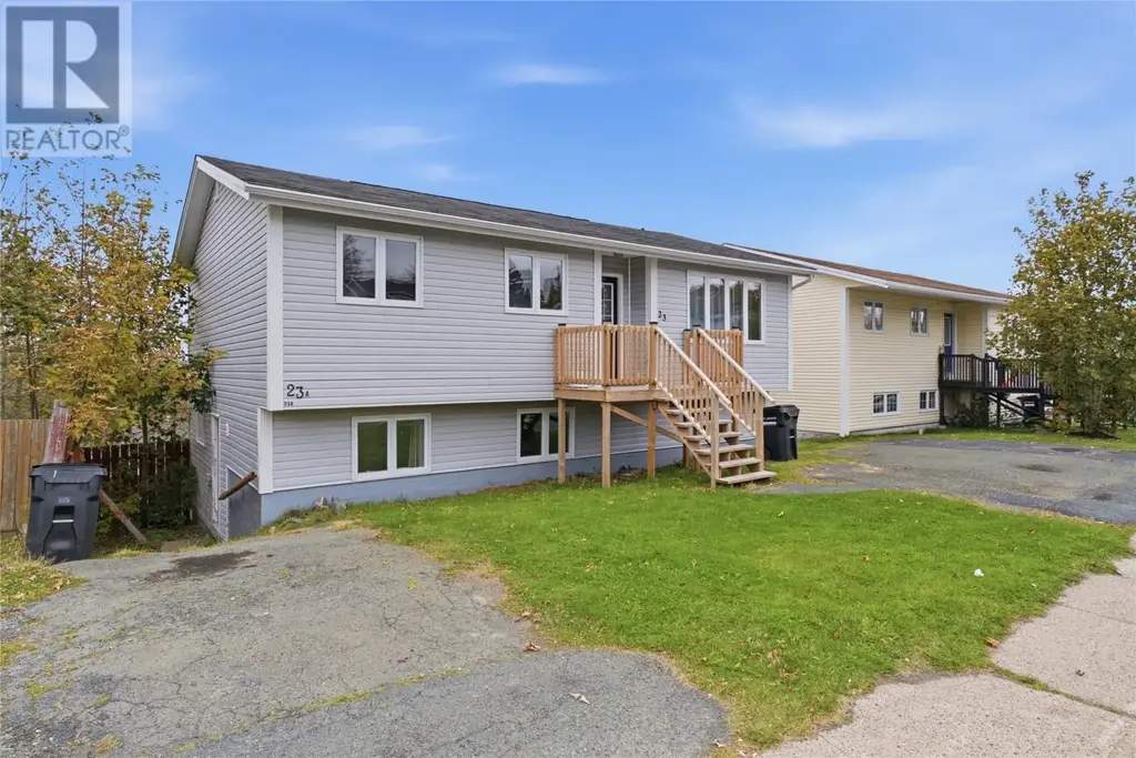 23 Fahey Street, St. John's