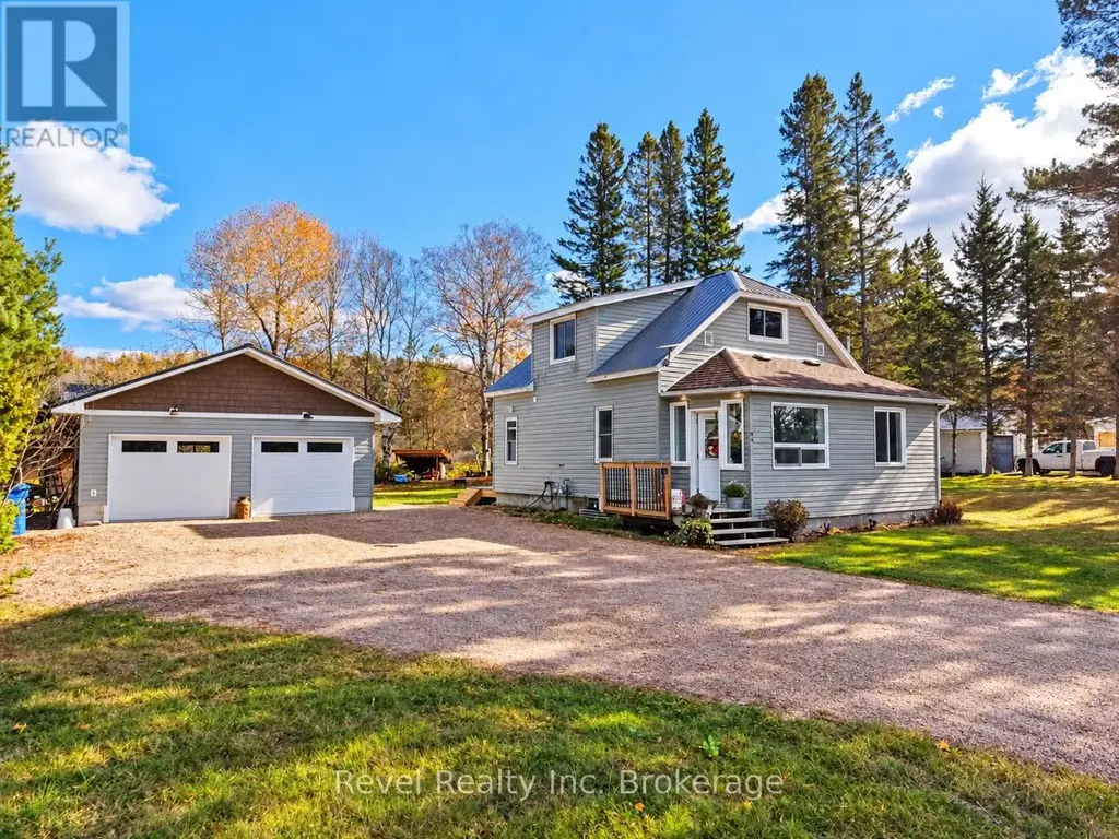 94 Highway 522 B, Powassan (Trout Creek)