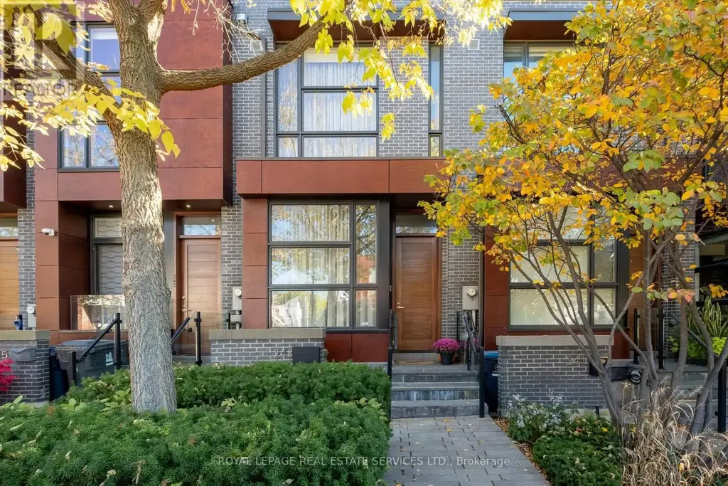 243 Claremont Street, Toronto (Trinity-Bellwoods)