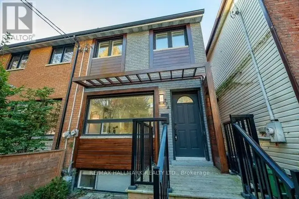 77a Badgerow Avenue, Toronto (South Riverdale)