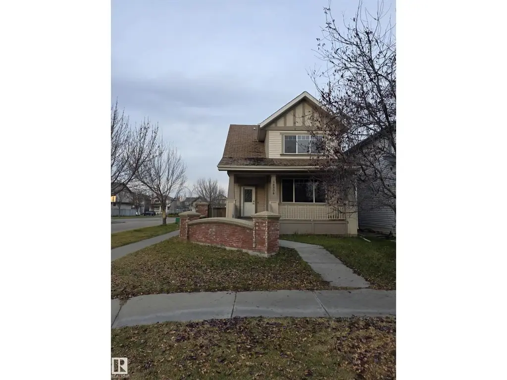 14804 139 St Nw Nw, Edmonton