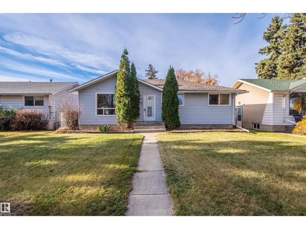 12412 134 St Nw, Edmonton