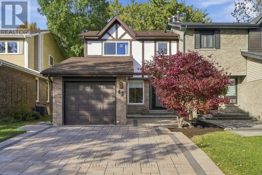 42 Lilac Avenue, Markham (Aileen-Willowbrook)