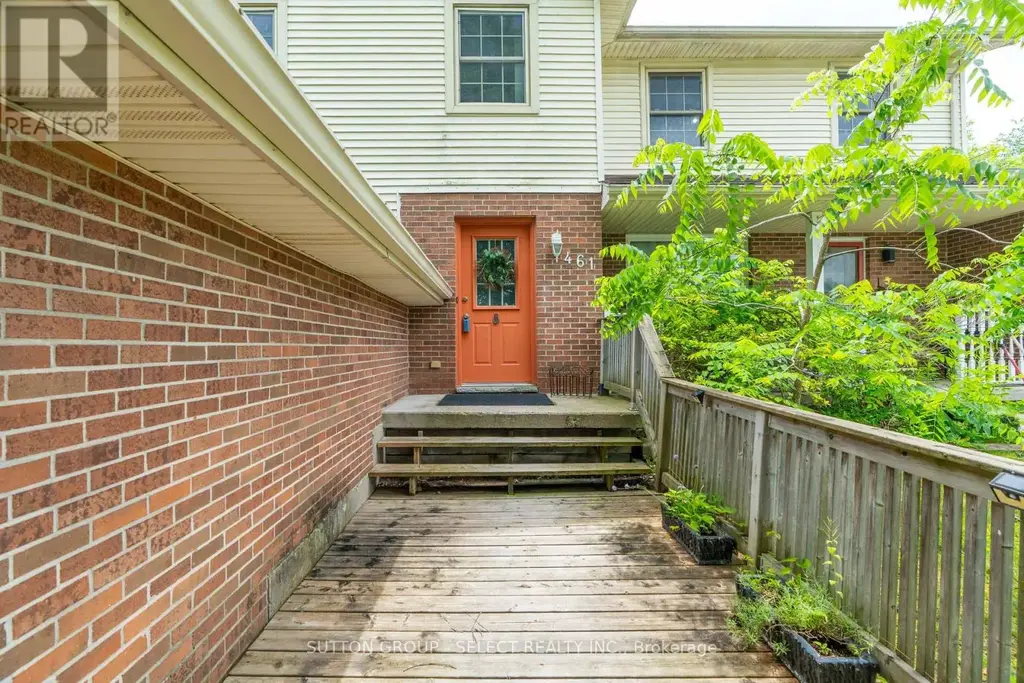 461 Cleveland Avenue, London South (South J)