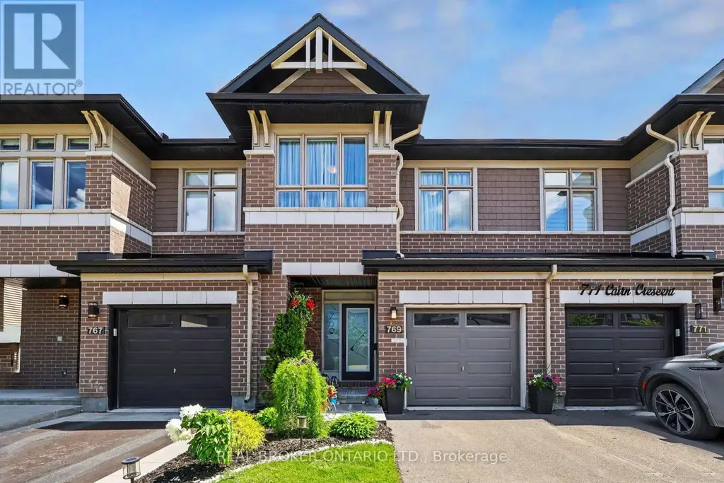 769 Cairn Crescent, Ottawa