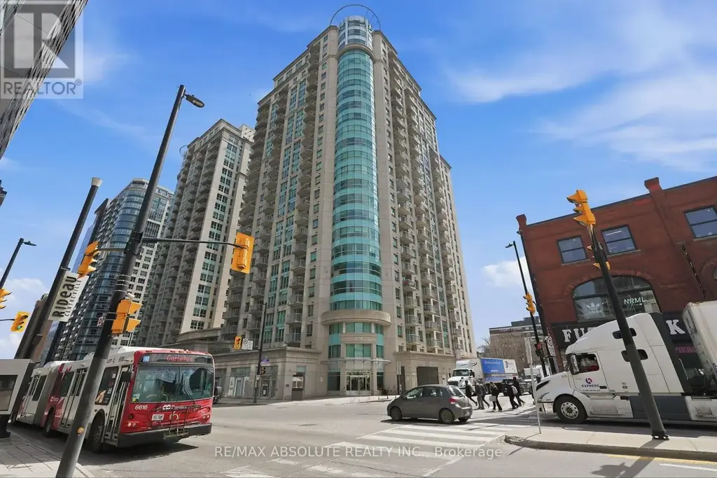 2205 - 200 Rideau Street, Ottawa