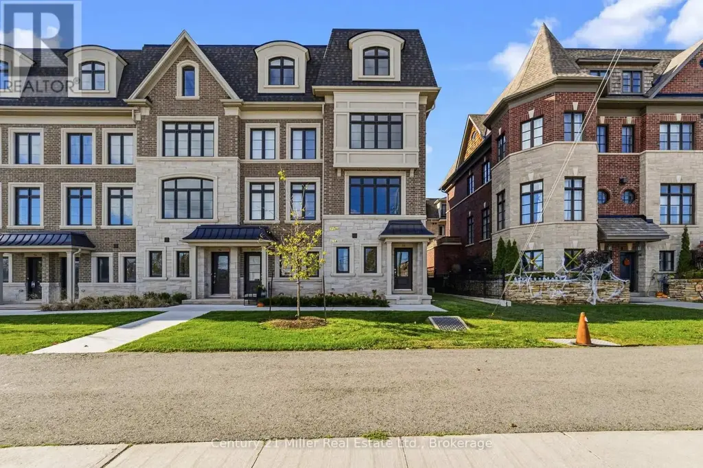 58 - 2150 Trafalgar Road, Oakville (RO River Oaks)