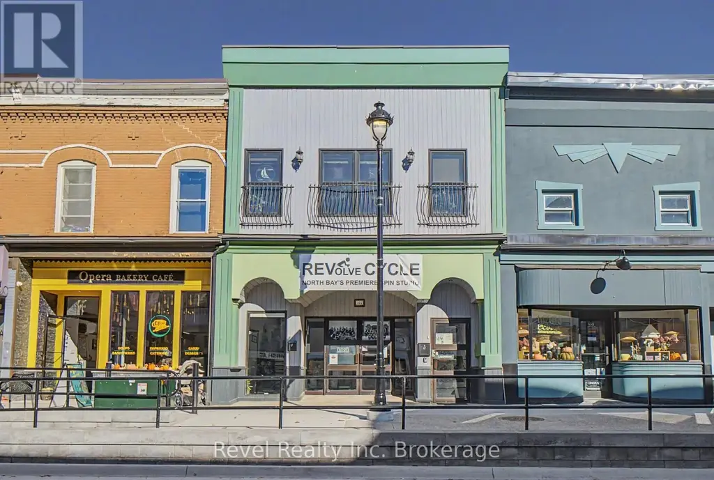 160 Main Street W, North Bay (Central)
