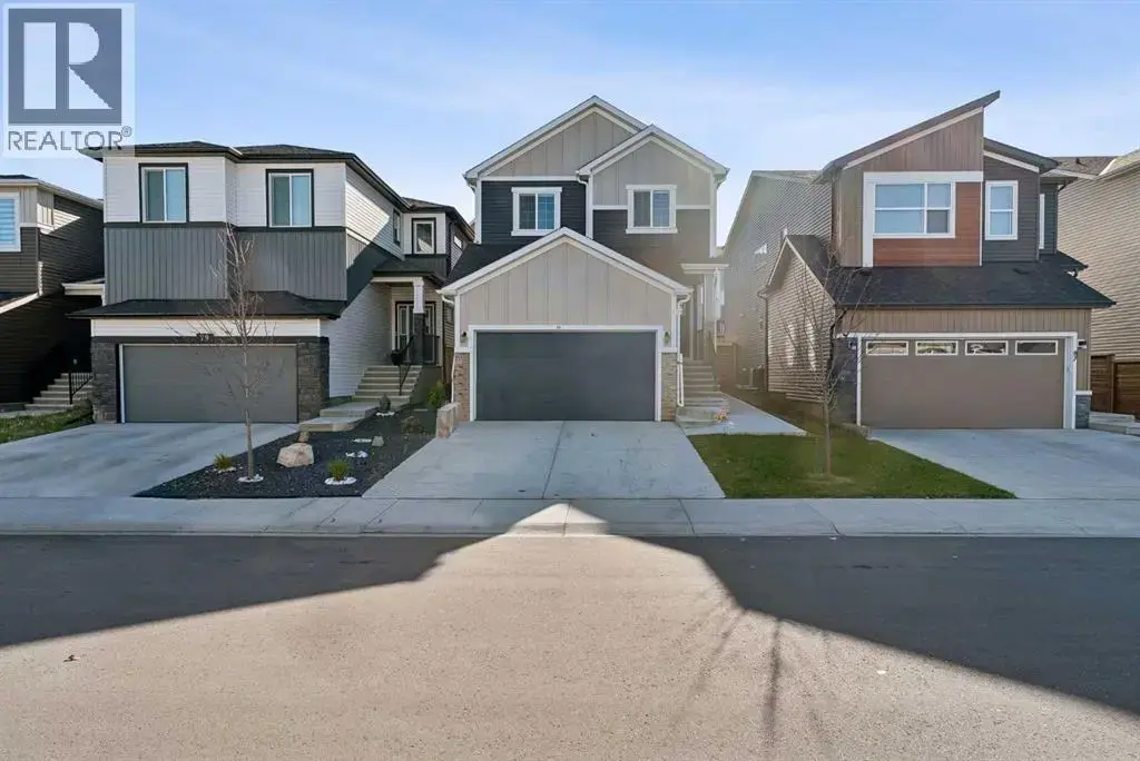83 Amblehurst Link Nw, Calgary