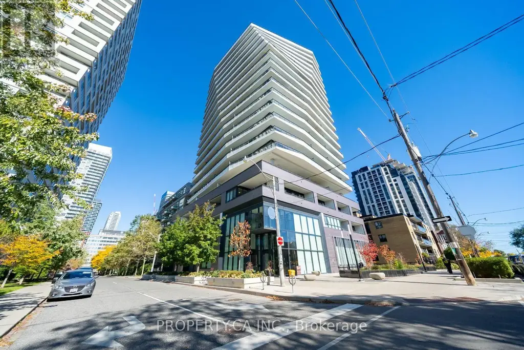 1103 - 11 Lillian Street, Toronto (Mount Pleasant West)