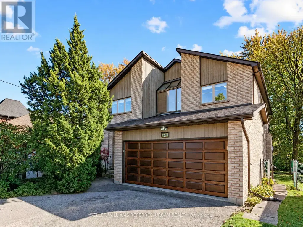 49 Invermay Avenue, Toronto (Clanton Park)