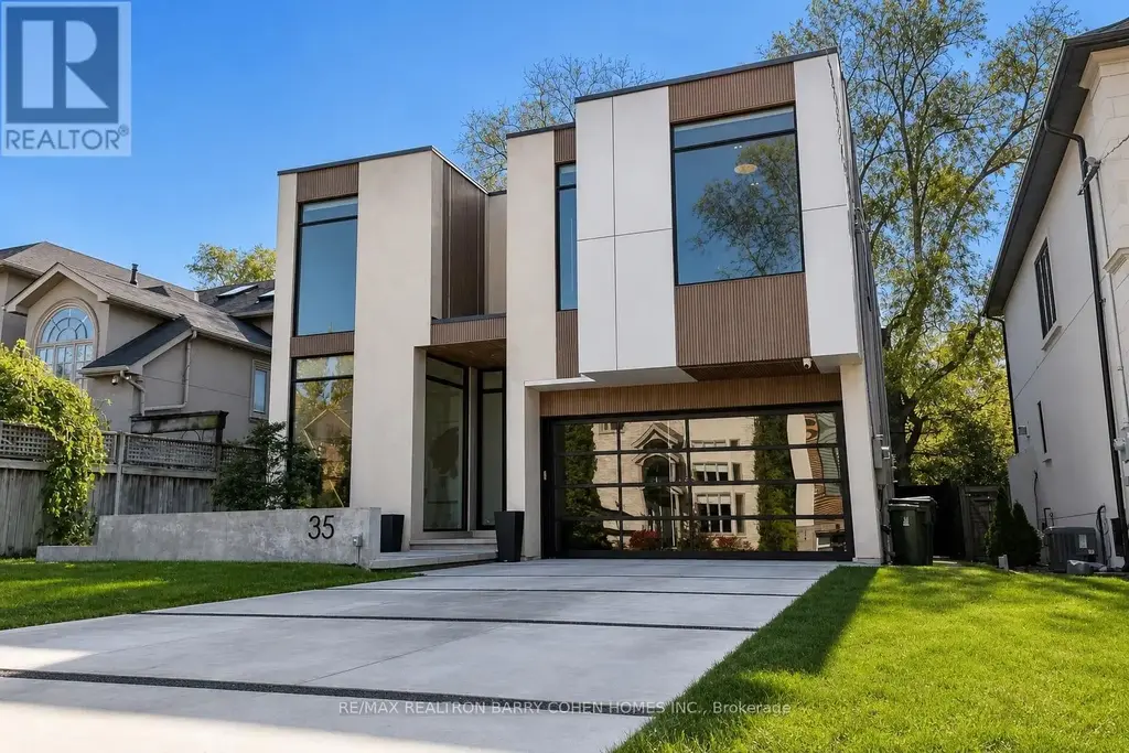 35 Felbrigg Avenue, Toronto (Bedford Park-Nortown)