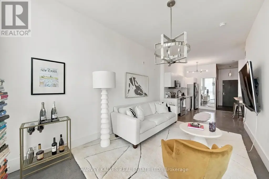 410 - 625 Queen Street E, Toronto (South Riverdale)