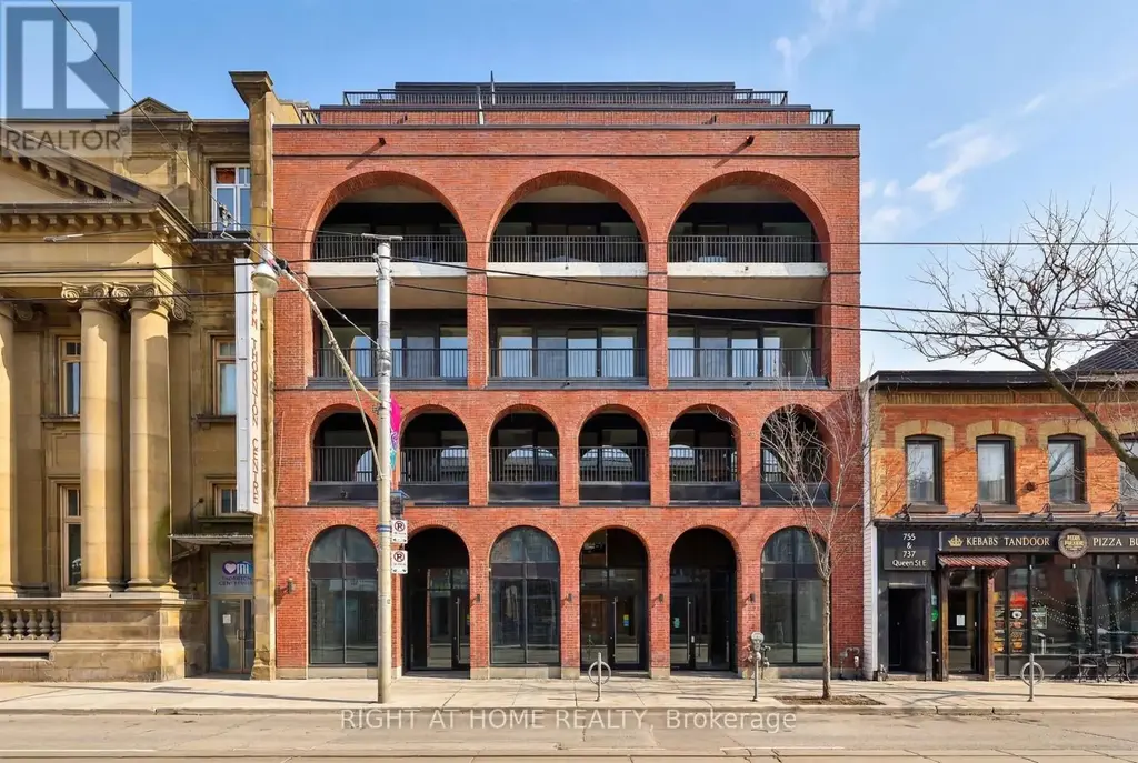 405 - 761 Queen Street E, Toronto (South Riverdale)