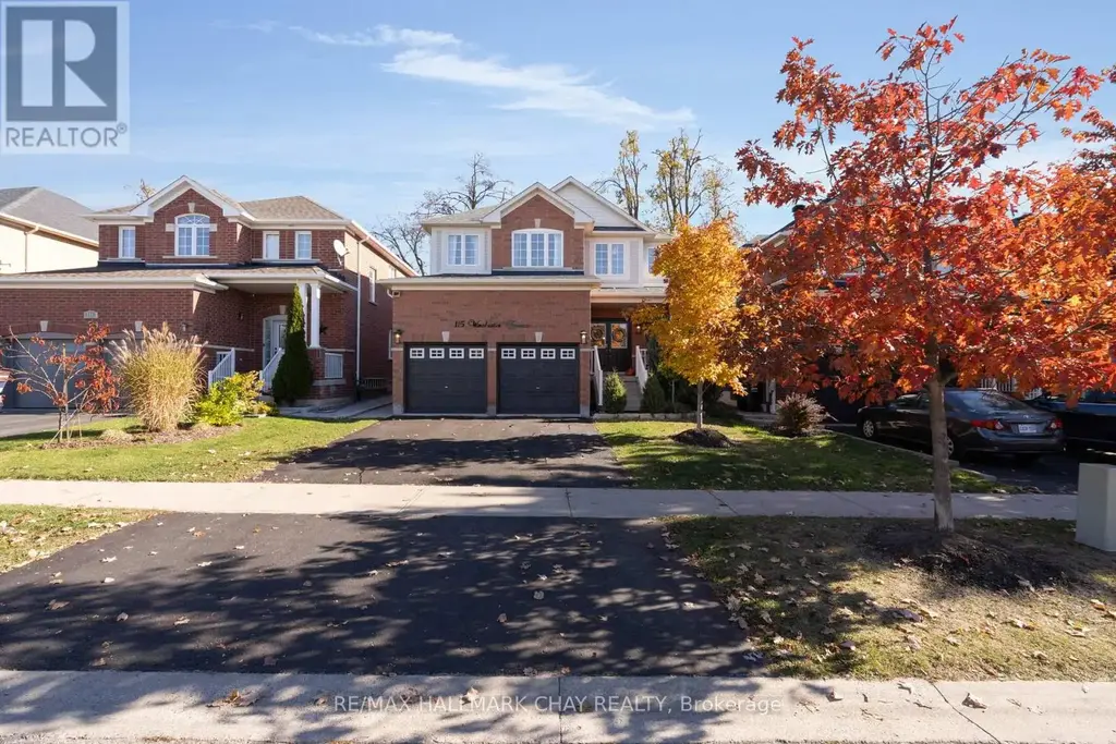 115 Winchester Terrace, Barrie (Innis-Shore)