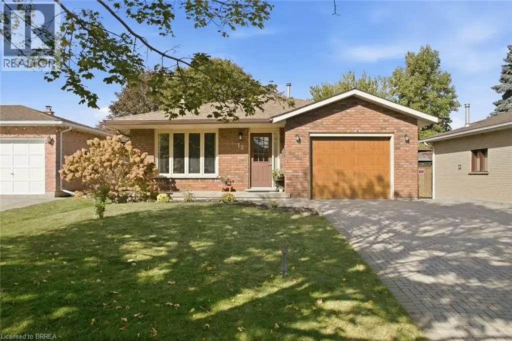 12 Spartan Drive, Brantford