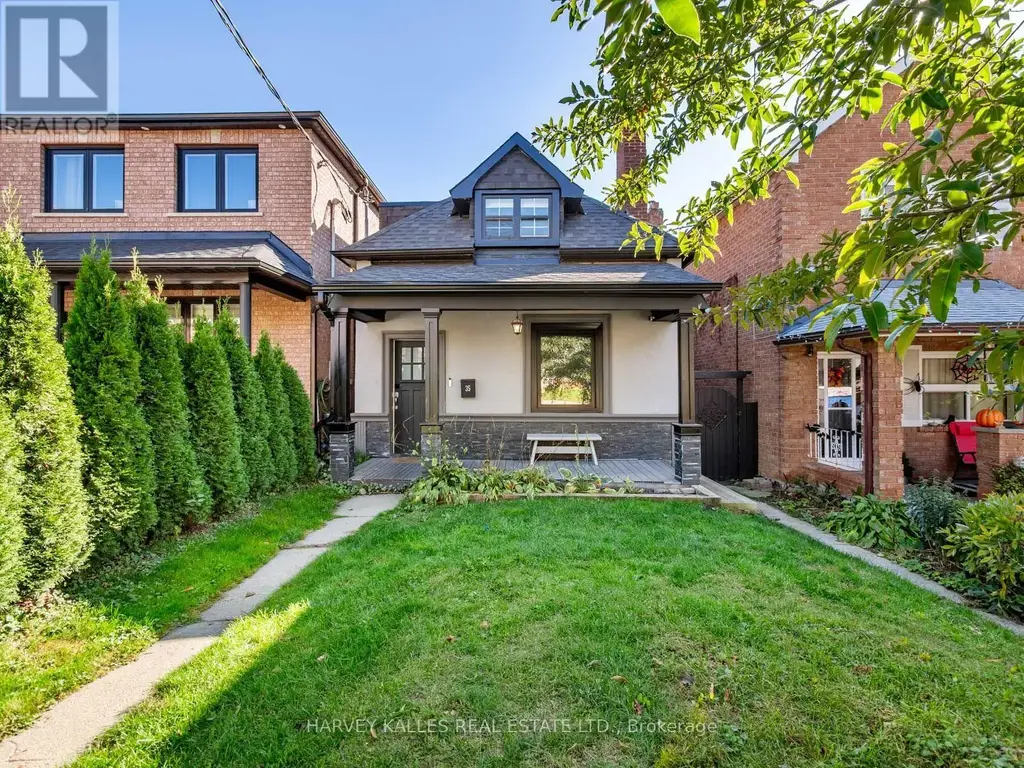 35 Dynevor Road, Toronto (Caledonia-Fairbank)