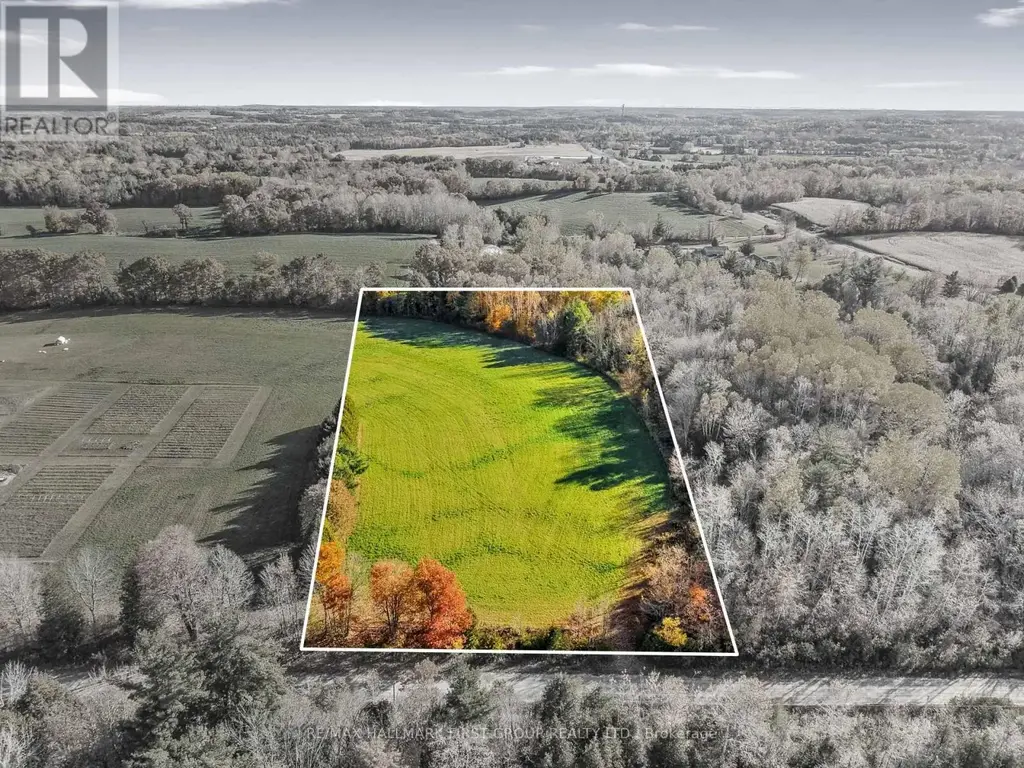 Vacant Land At 181 Forget Road, Alnwick/Haldimand