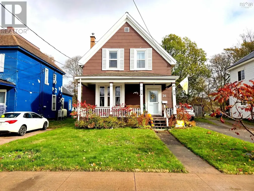 26 Croft Street, Amherst