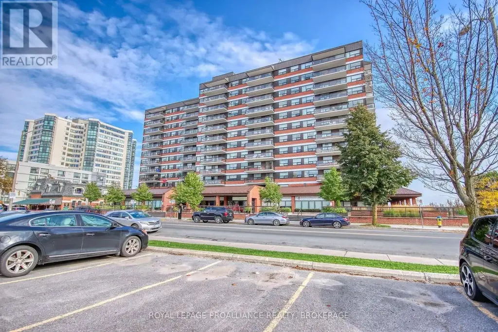 309 - 165 Ontario Street, Kingston (Central City East)