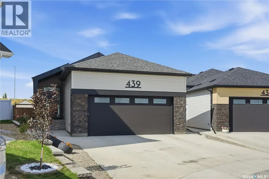 439 Doran Crescent, Saskatoon