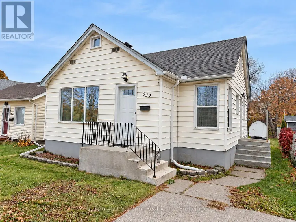 632 Vickers Street N, Thunder Bay (McKeller Park)
