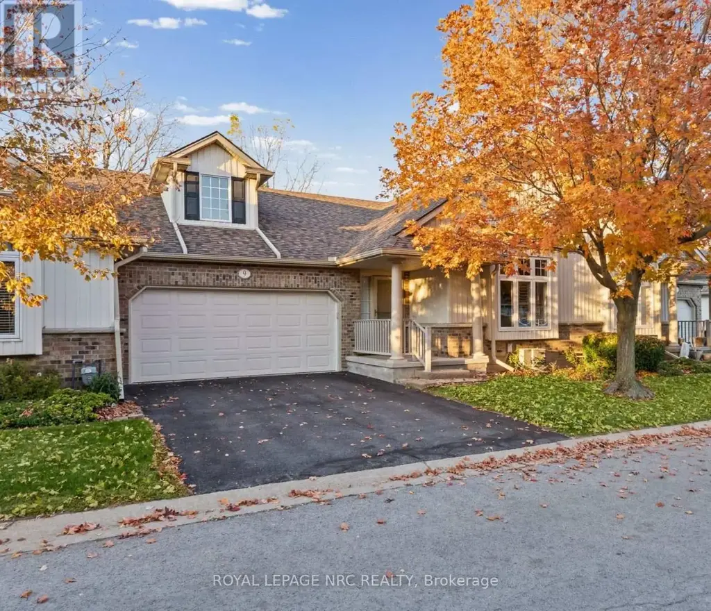 9 - 3730 Disher Street, Fort Erie (Ridgeway)