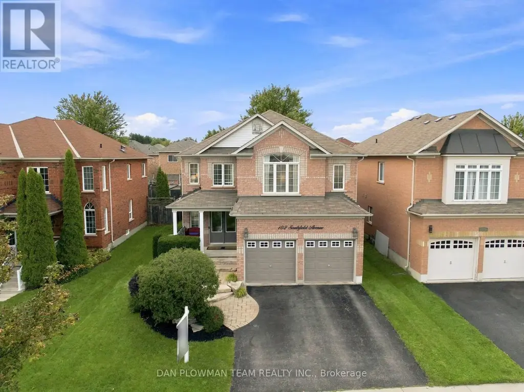 102 Southfield Avenue, Clarington (Courtice)