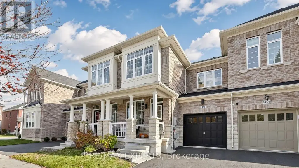 1456 Haws Crescent, Milton (CL Clarke)