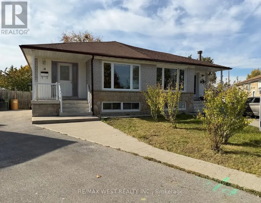 14 Melpham Court, Toronto (West Humber-Clairville)
