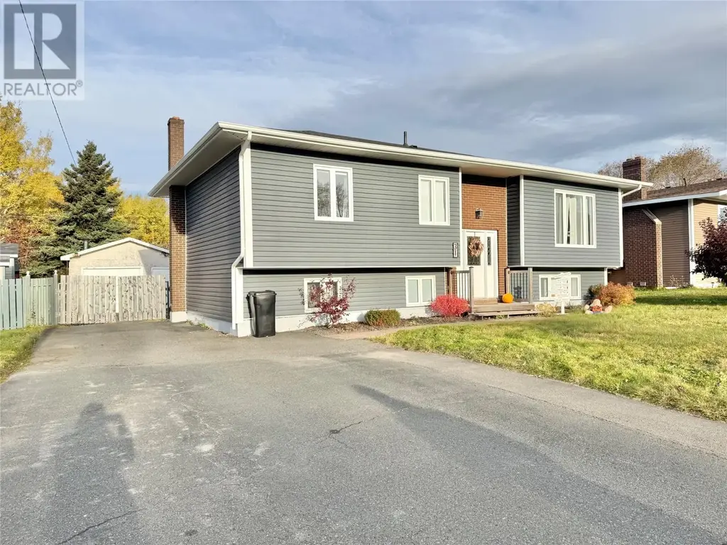 31 Southcott Drive, Grand Falls-Windsor