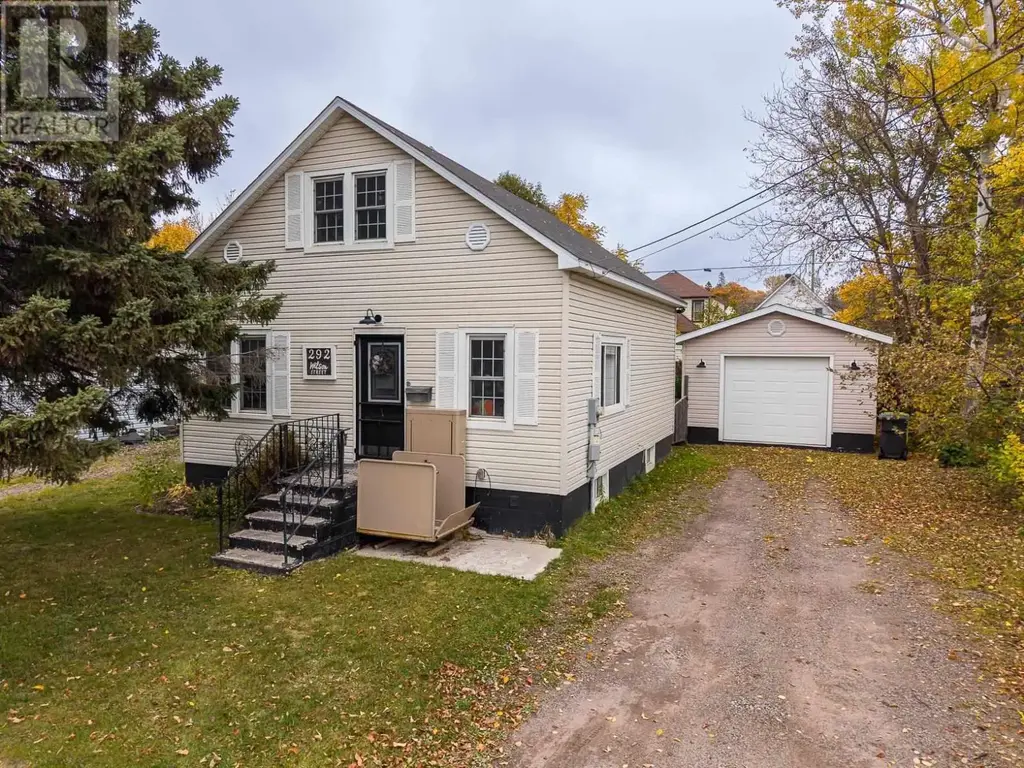 292 Wilson St, Sault Ste. Marie