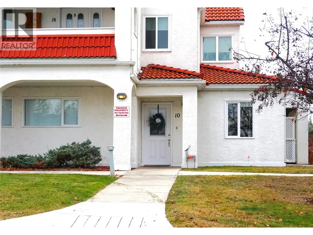 5054 Riverview Road Unit# 10, Fairmont Hot Springs