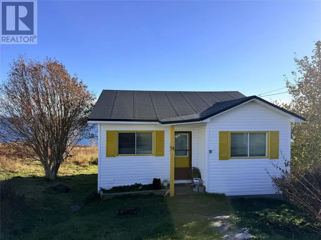 74 Meadow Road, Upper Island Cove