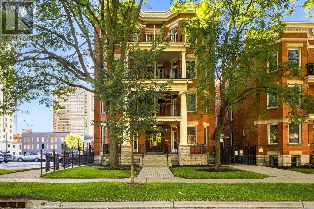 101 - 285 Queens Avenue, London East (East F)
