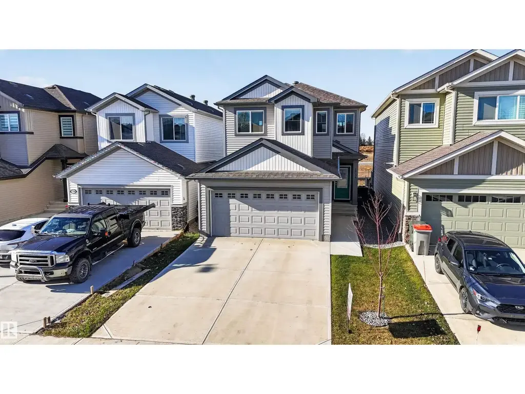 1734 Westerra Wd, Stony Plain