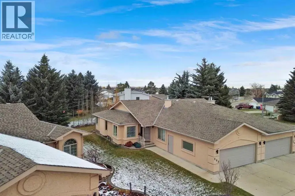 503 High View Park Nw, High River