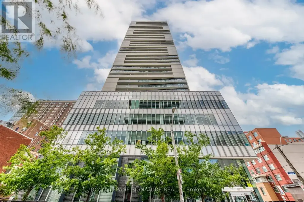 1011 - 89 Mcgill Street, Toronto (Church-Yonge Corridor)